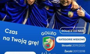 Golleo Miedź Women szuka piłkarskiego narybku