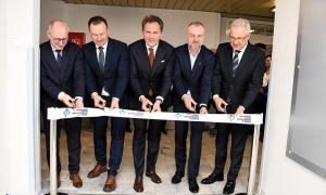 Klinika Kardiologii i Dolnośląskie Centrum Sercowo–Naczyniowe w legnickim szpitalu (FOTO)