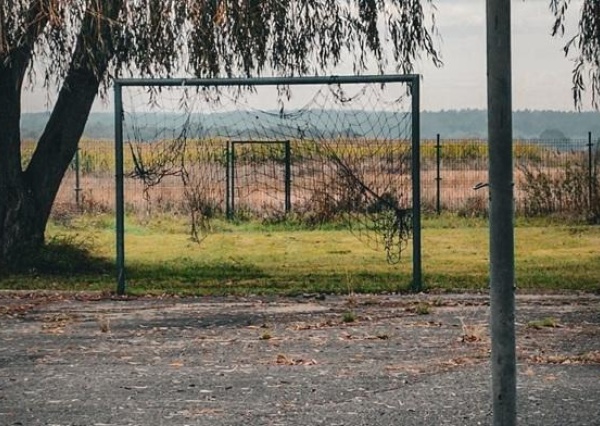 Boisko dla Domów Dziecka w Golance Dolnej - możesz pomóc