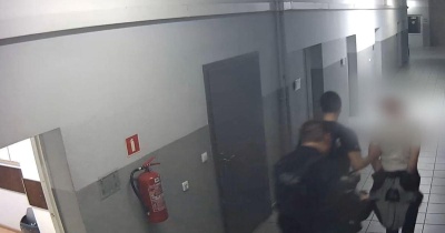 Groził śmiercią ratownikowi medycznemu i policjantom. Został tymczasowo aresztowany