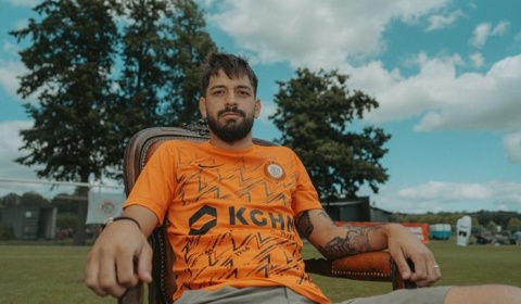 David Čolina nowym piłkarzem KGHM Zagłębia Lubin