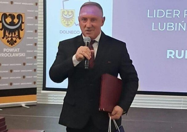 Gmina Rudna liderem Powiatu Lubińskiego. KGHM to docenia