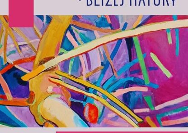 Wiosenny wieczór z pędzlem i światłem