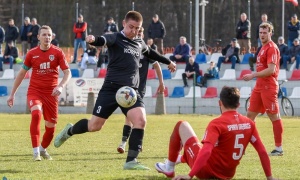 Jaworzanka triumfuje w szlagierze okręgówki (FOTO)