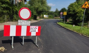 Zakończono remont ul. Chojnowskiej
