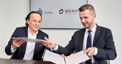KGHM i PKO Leasing zacieśniają współpracę w Stanach Zjednoczonych