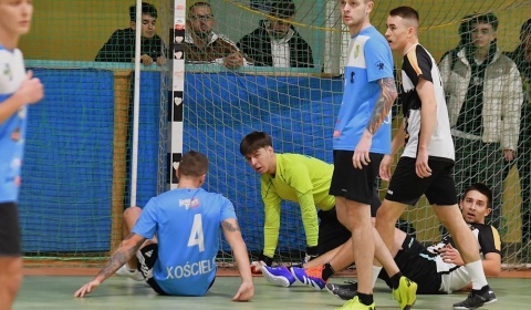 Zapraszamy na 4.kolejkę Jaworskiej Ligi Halowej