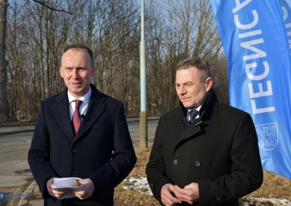  Remont drugiego odcinka Nowodworskiej z rządowym dofinansowaniem (FOTO)