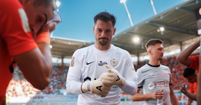 Zlatan Alomerović po meczu ze Śląskiem: miałem wciąż wrażenie, że jesteśmy lepsi 
