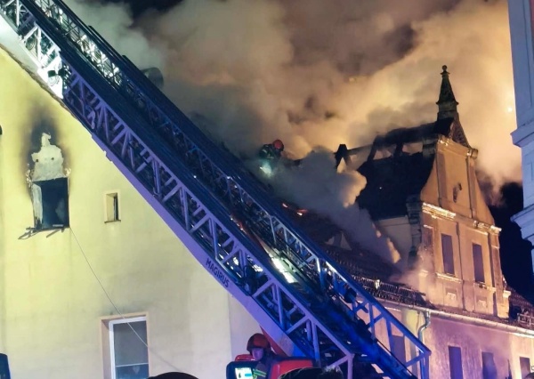 Pięć rodzin straciło dach nad głową. Można im pomóc!
