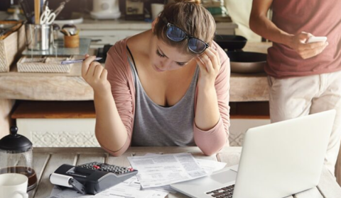 Jak wyjść ze spirali zadłużenia?