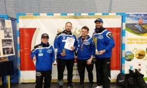 Siłacze TKKF Śródmieście potwierdzili swoją pozycję w kraju