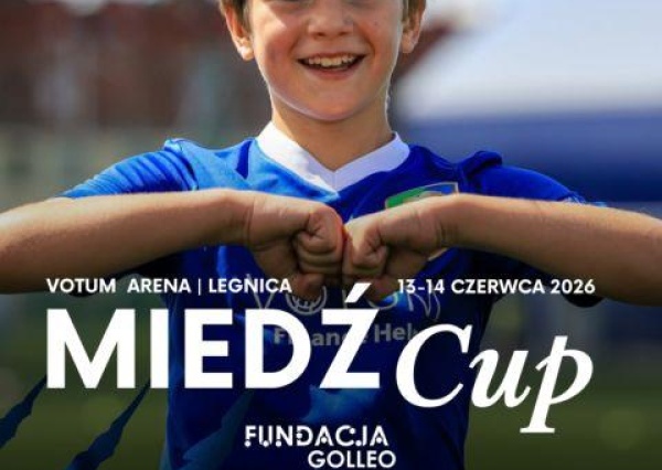 AP Miedzi i Fundacja Golleo zapraszają na wyjątkowy turniej