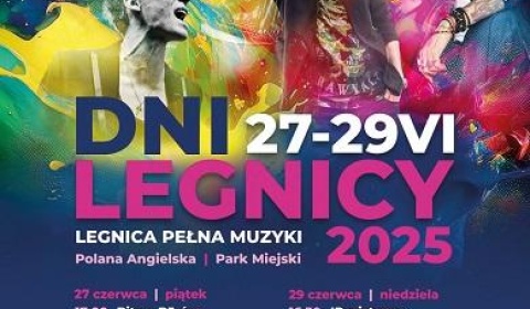 Nadchodzą Dni Legnicy