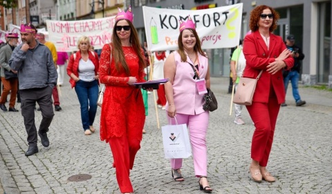 Satyrykonowa Strefa Komfortu (FOTO)