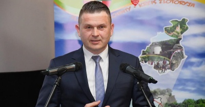 Strefa dla Biznesu – spotkanie z przedsiębiorcami w Złotoryi. Zaprasza Starosta Rafał Miara