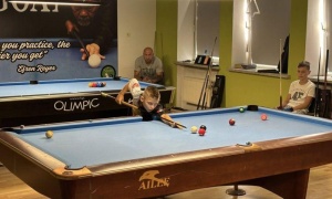 Mistrzostwa Legnicy w pool bilardzie
