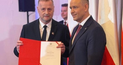 Robert Raczyński – Samorządowcem Roku i członkiem Rady Samorządu Terytorialnego przy Prezydencie RP