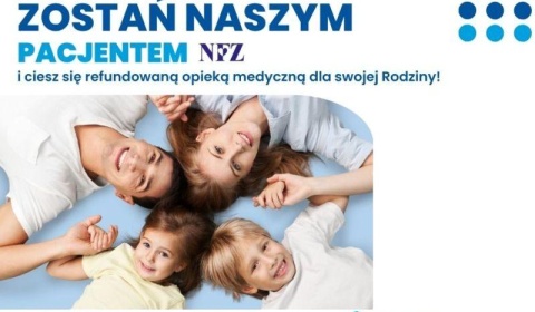Zostań naszym pacjentem CDT Medicus