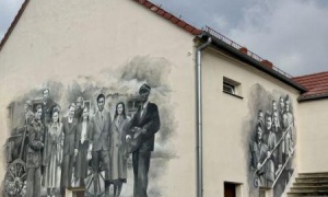 Finisaż projektu „Ponad czasem” w sali GOKiS w Siedliskach
