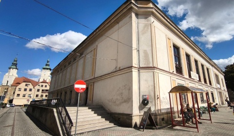 ZOK z podwórkiem kulturalnym – tak miasto planuje zdobyć kasę na unowocześnienie placówki