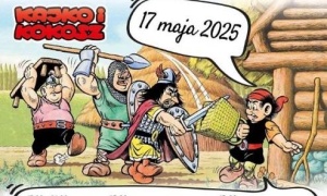 Komiksowa Noc Muzeów