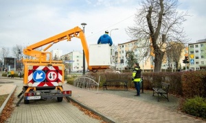 Lubin już stroi się na święta