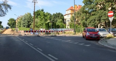 Zmiany w organizacji ruchu na ul. Mickiewicza