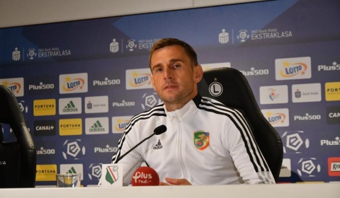 Wojciech Łobodziński pozostaje w Miedzi Legnica