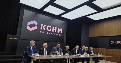 KGHM i samorządy przy jednym stole