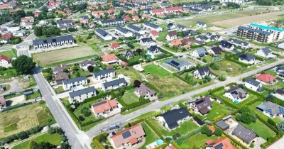 Polkowice realizują plan drogowy 