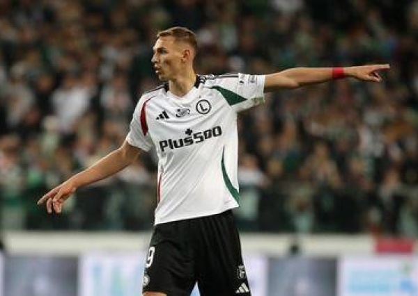 Wstydu nie byłu, punktów też nie ma. R.Adamski katem Miedziowych !