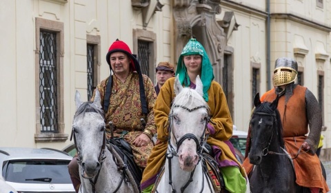 Historyczna parada 