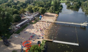 Kormoran - od perły legnickiej rekreacji do symbolu miejskiej niemocy