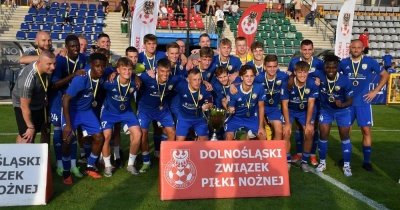 Superpuchar Dolnego Śląska dla Miedzi (FOTO)