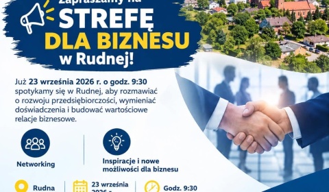 Rudna otwiera drzwi dla biznesu. Nawet 45 proc. inwestycji może wrócić w formie ulgi