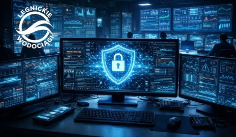 Legnickie Wodociągi z dofinansowaniem na wzmocnienie cyberbezpieczeństwa