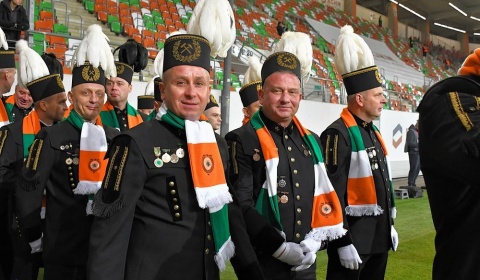 KGHM Zagłębie - Widzew.Znajdź się na trybunach(FOTO)