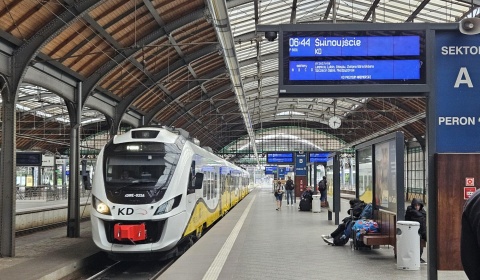 Można planować urlop nad Bałtykiem. KD Premium Nadmorski w blokach startowych