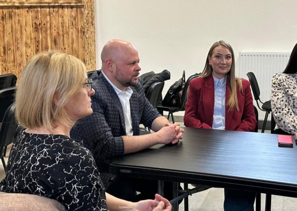 Chocianów planuje kolejne inwestycje. Robocze spotkanie z radnymi