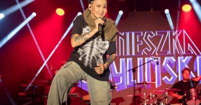 Koncert A.Chylińskiej- energia i emocje w Jaworze (FOTO)