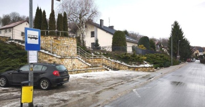 Nowy przystanek na trasie złotoryjskich elektrobusów 