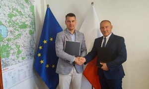 Gmina Rudna rozpoczyna wielkie budowanie ścieżek rowerowych