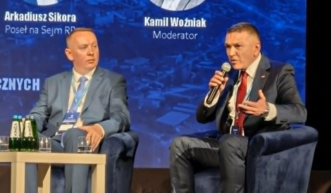 Starcie A.Sikory z M.Morawieckim na Forum Regionów.Poseł Lewicy wygrał na argumenty!