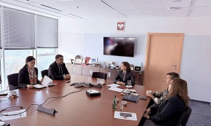 E.Bera w Warszawie: Centrum Przesiadkowe w Jaworze za 13 milionów do realizacji (FOTO)