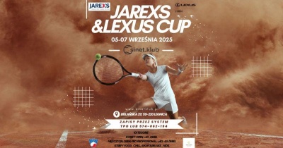 Jarexs & Lexus CUP 2025 — sportowe emocje i rodzinne atrakcje w Legnicy