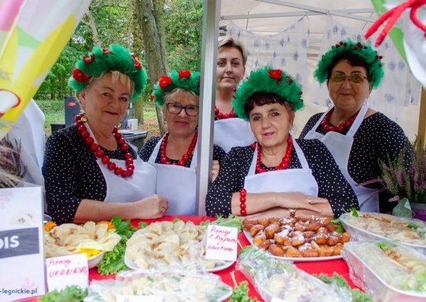Pierogi, kapusta i najsmaczniejszy festiwal w regionie za nami (FOTO)