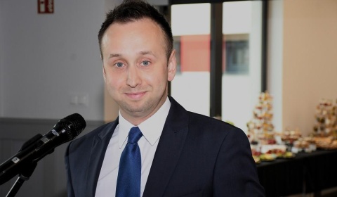 Marek Staroń wicedyrektorem Departamentu Obszarów Wiejskich UMWD