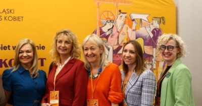 1.Kongres Kobiet w Lubinie (FOTO)