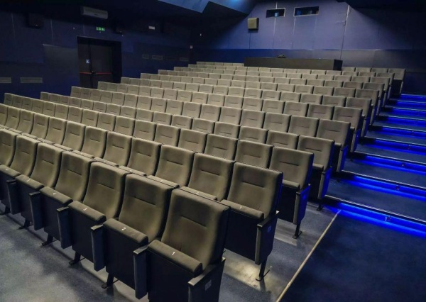 Polkowice mogą chwalić się kinem po remoncie